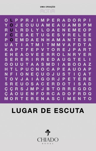Portada del libro «Lugar de Escuta»
