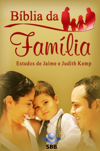 Bíblia da Família - Nova Tradução na Linguagem de Hoje imagen de portada
