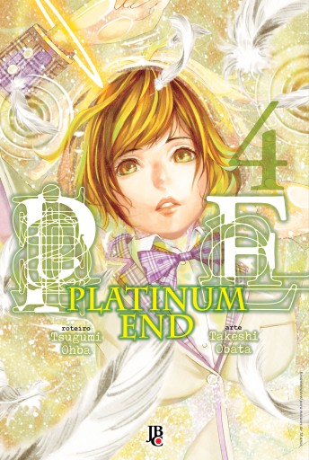 Platinum End vol. 04
