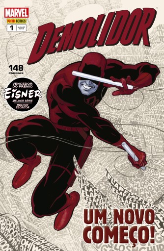Demolidor (2013) vol. 01