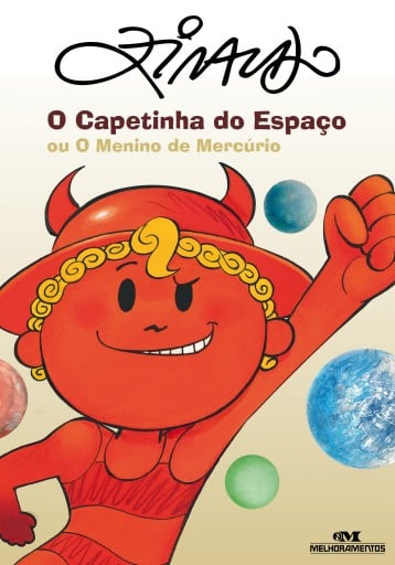 O capetinha do espaço ou o menino de Mercúrio