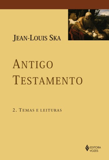 Portada del libro «Antigo Testamento 2»