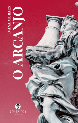 Portada del libro «O Arcanjo», de Ivana Moraes