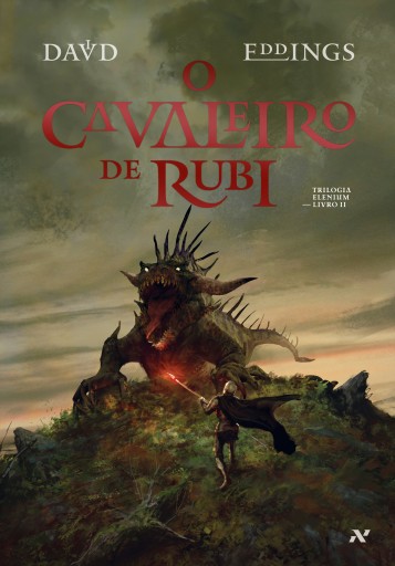 O cavaleiro de rubi