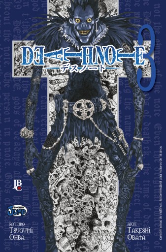 Death Note vol. 03
