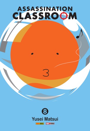 Assassination Classroom - vol. 8