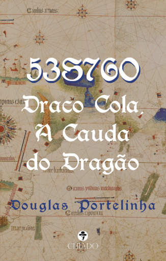 Portada del libro «53S76O», de Douglas Portelinha