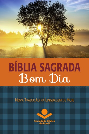 Bíblia Sagrada Bom Dia imagen de portada