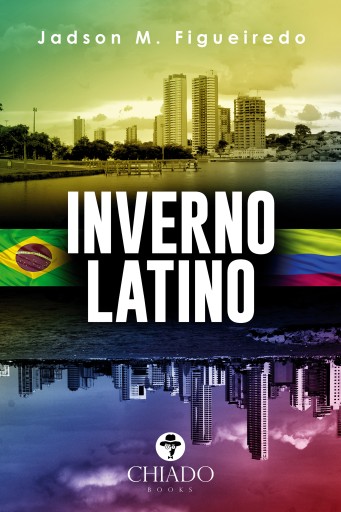 Portada del libro «Inverno Latino», de Jadson M. Figueiredo