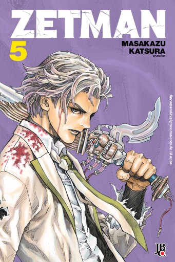Zetman vol. 05