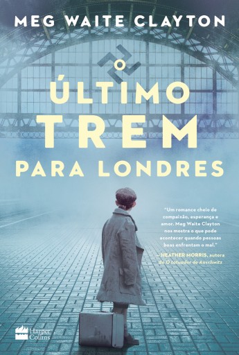 O último trem para Londres