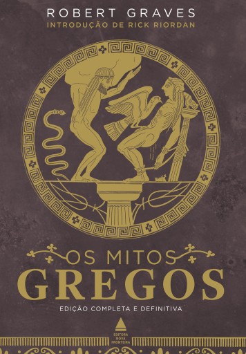 Box - Os mitos gregos