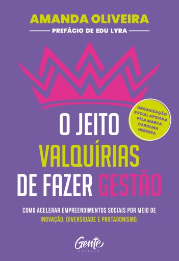 O jeito Valquírias de fazer gestão