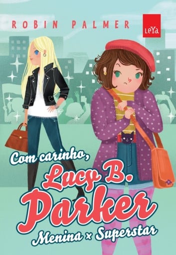 Com Carinho, Lucy B. Parker