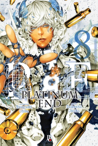 Platinum End vol. 08