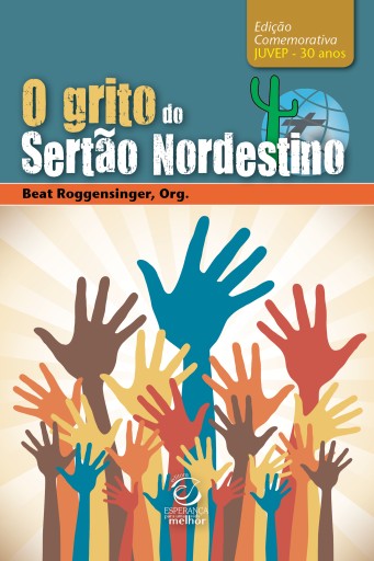 Portada del libro «O grito do sertão nordestino - eBook», de Beat Roggensinger