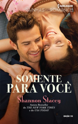 Portada del libro «Somente Para Você», de Shannon Stacey
