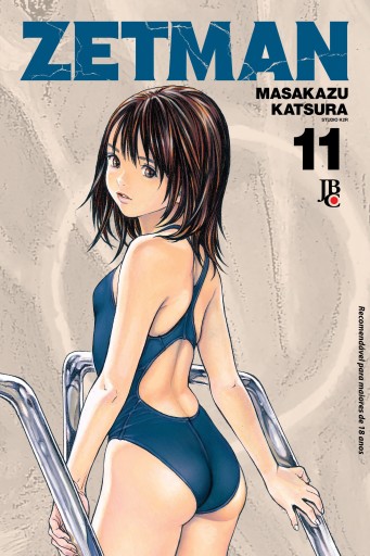 Zetman vol. 11