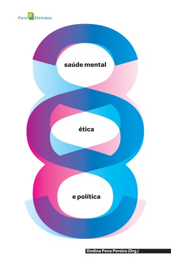 Portada del libro «Saúde mental, ética e política», de Ondina Pena Pereira
