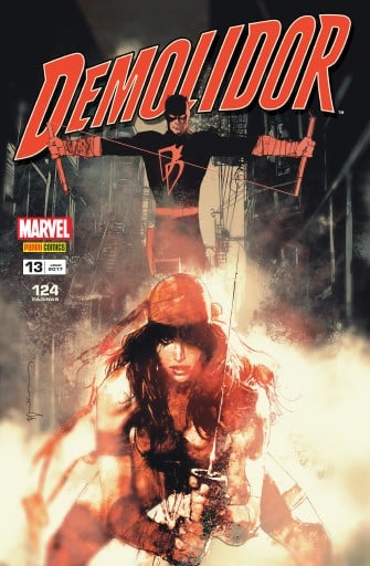 Demolidor (2013) vol. 13