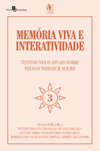 Memória viva e interatividade (vol. 3)