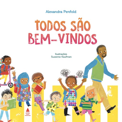 Todos são bem-vindos