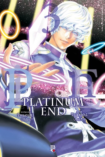 Platinum End vol. 03