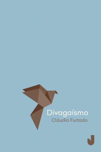 Portada del libro «Divagaísmo», de Claudio Furtado