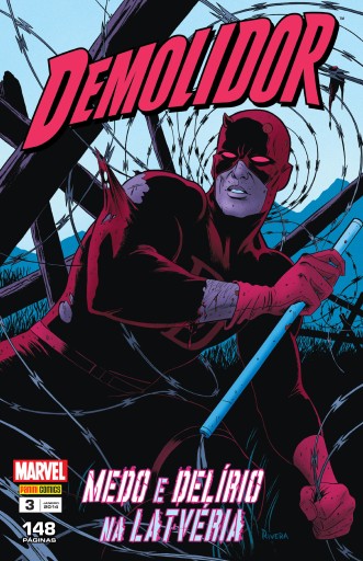 Demolidor (2013) vol. 03