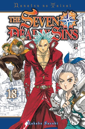 The Seven Deadly Sins vol. 18