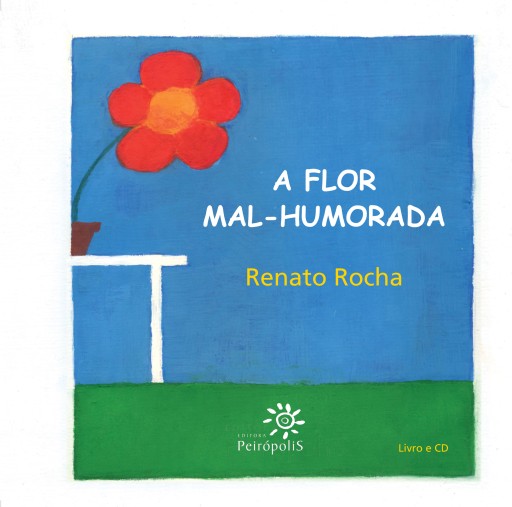 A flor mal-humorada