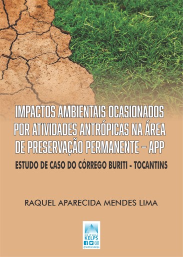 IMPACTOS AMBIENTAIS OCASIONADOS POR ATIVIDADES ANTRÓPICAS NA ÁREA DE PRESERVAÇÃO PERMANENTE – APP