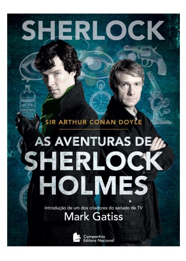 As aventuras de Sherlock Holmes