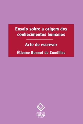 Ensaio sobre a origem dos conhecimentos humanos