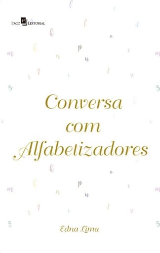 Conversa com alfabetizadores