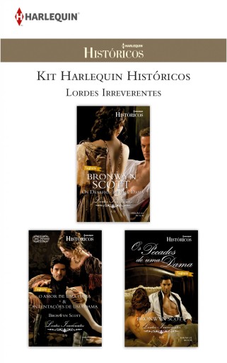 Kit Lordes Irreverentes