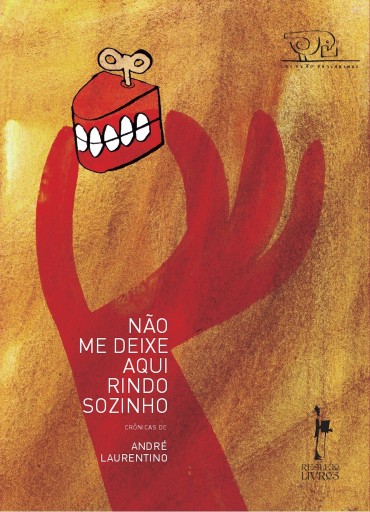 Não me deixe aqui rindo sozinho