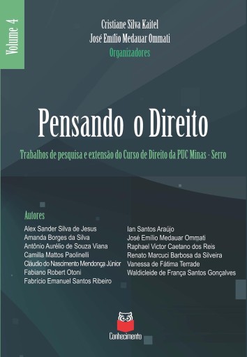 Pensando o direito