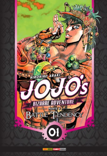 Jojo's Bizarre Adventure - vol. 4
