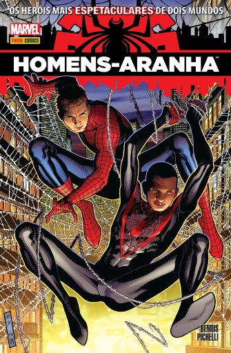 Homens-Aranha vol. 01