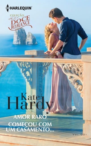 Amor Raro E Começou Com Um Casamento...