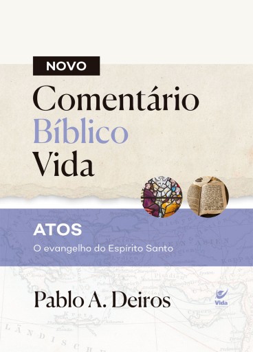 Novo comentário bíblico vida