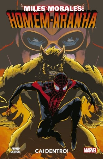 Miles Morales: Homem-Aranha vol. 02