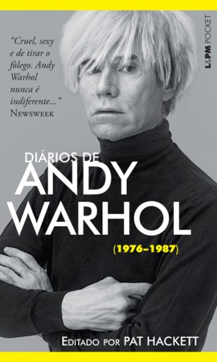Diarios de Andy Warhol