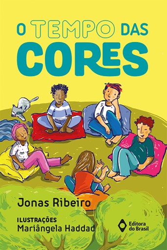 O tempo das cores