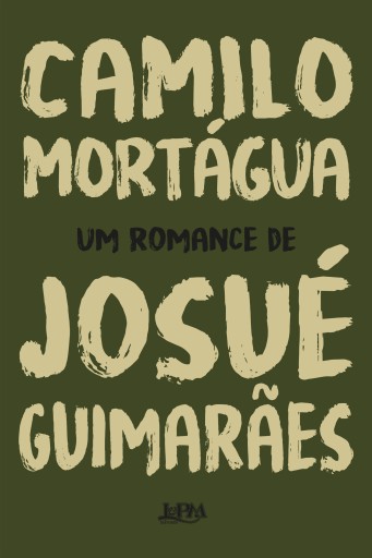 Portada del libro «Camilo Mortágua», de Josué Guimarães