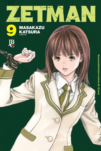 Zetman vol. 09
