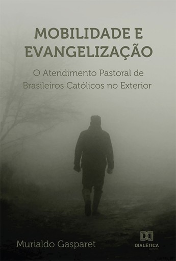 Portada del libro «Mobilidade e Evangelização», de Murialdo Gasparet