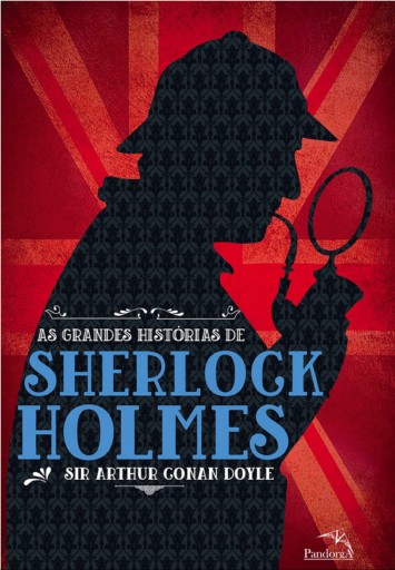 Portada del libro «Box - As grandes histórias de Sherlock Holmes», de Arthur Conan Doyle