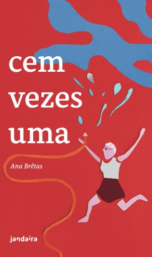 Portada del libro «Cem vezes uma», de Ana Brêtas